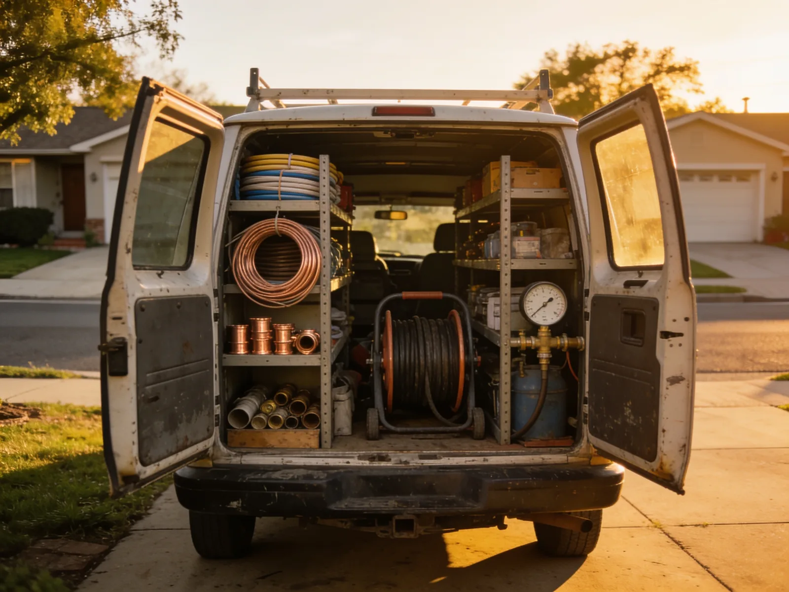 Emergency Plumber company in Bullhead, SD